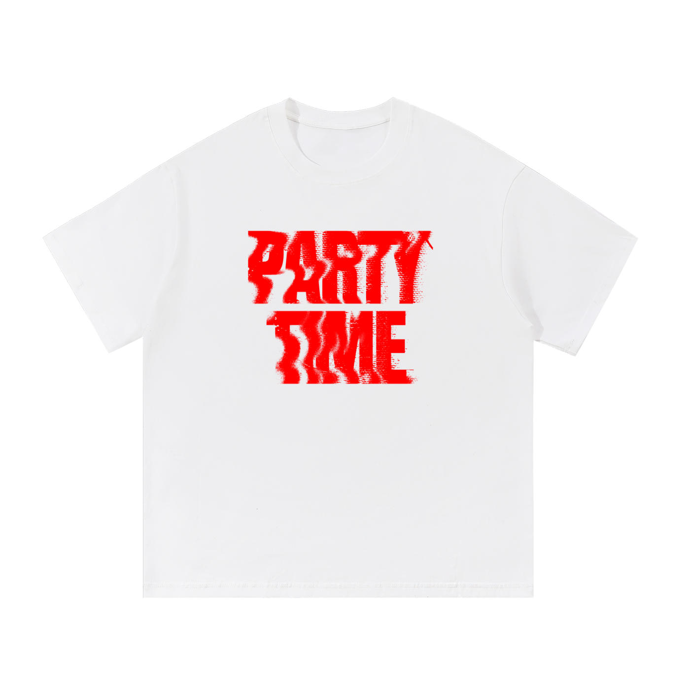 PARTY TIME TEE