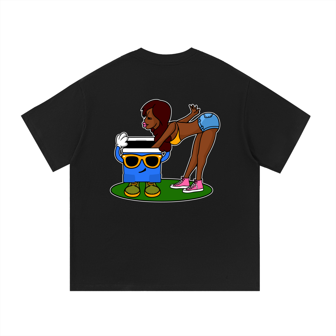 IGGY GYALIS TEE