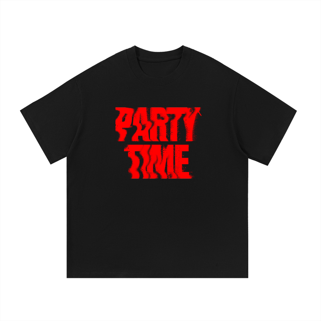 PARTY TIME TEE