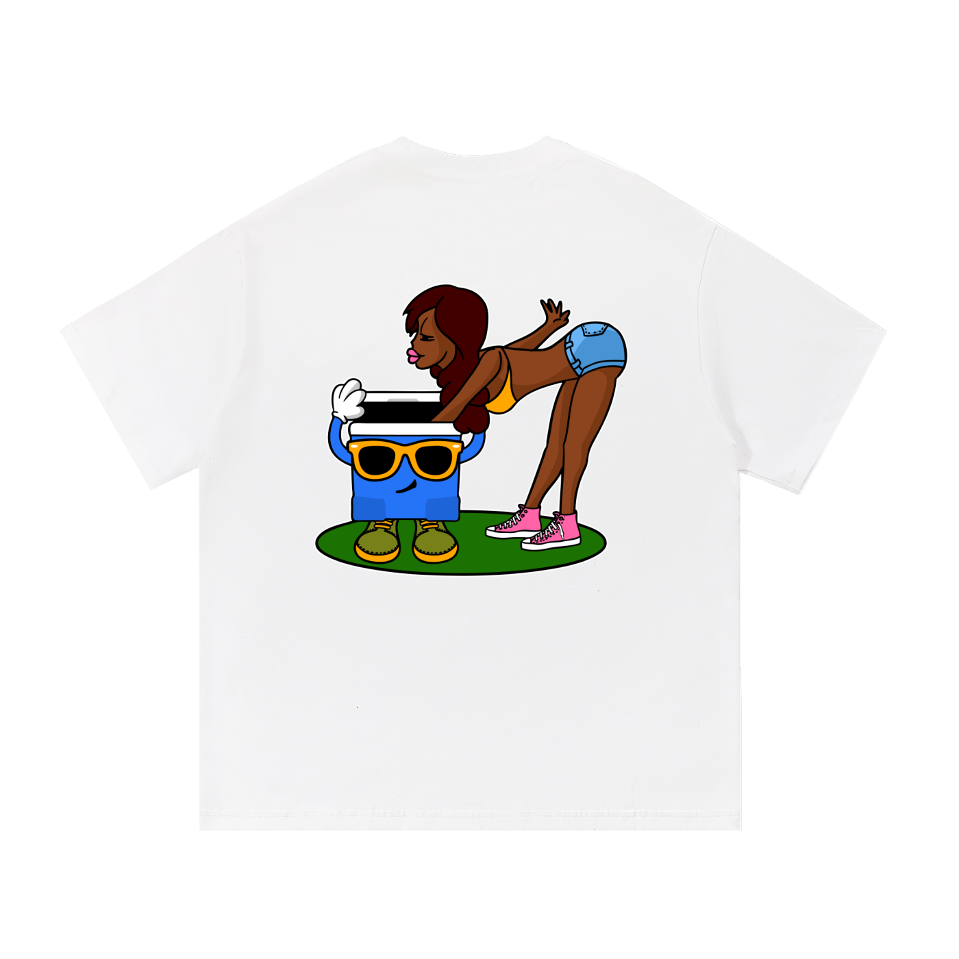 IGGY GYALIS TEE