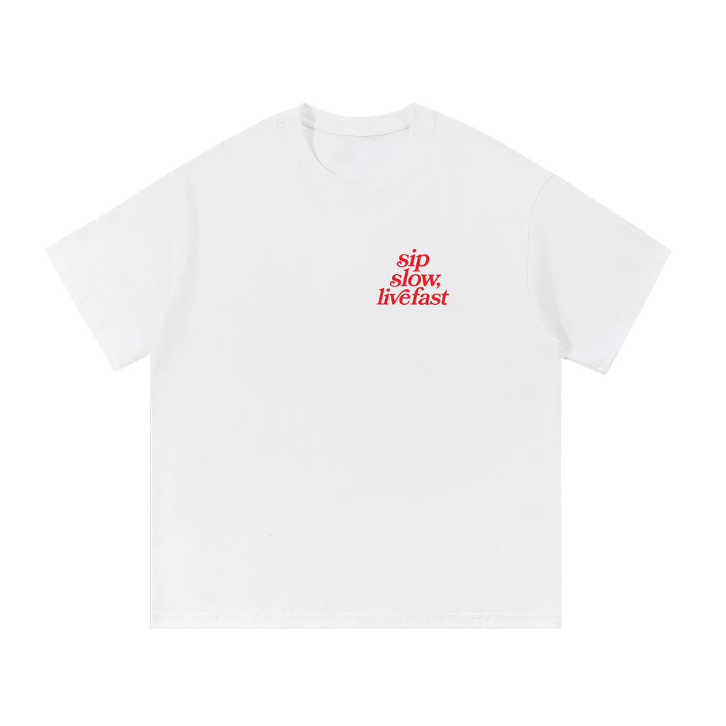 SIP SLOW TEE