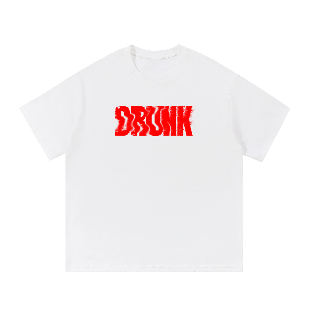 DRUNK TEE
