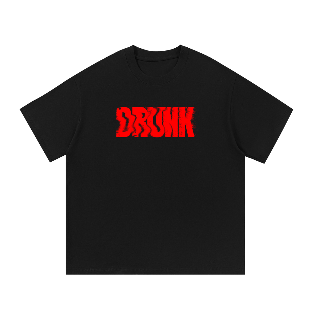 DRUNK TEE